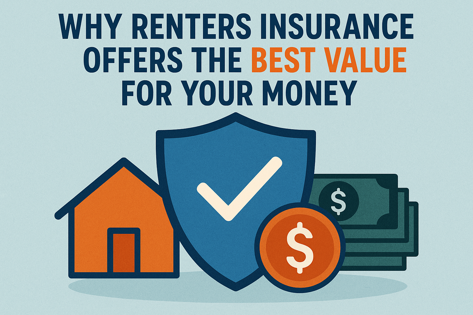 Why Renters Insurance Offers the Best Value for Your Money